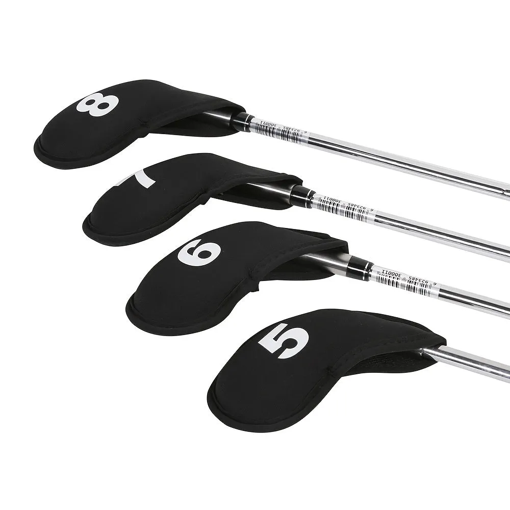 10 Premium Golf Club Headcovers  Shield Your Clubs