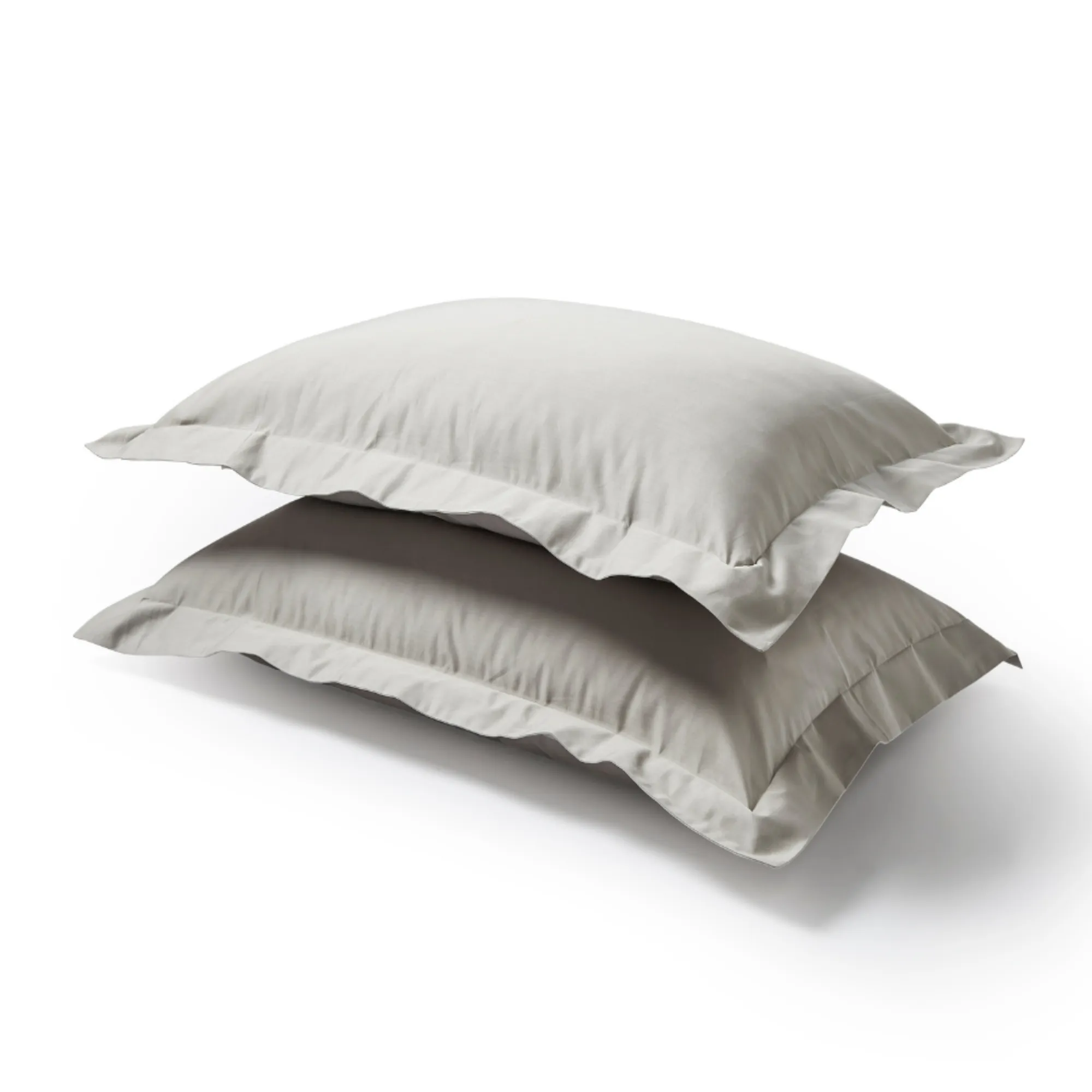 200 Thread Count Classic 100% BCI Cotton Pair of Pillowcases