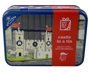 Apples To Pears Gift In A Tin Castle