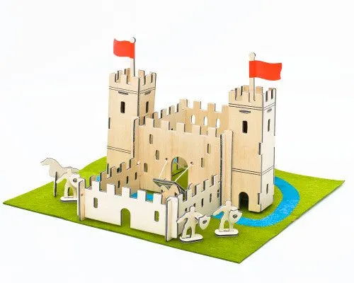Apples To Pears Gift In A Tin Castle