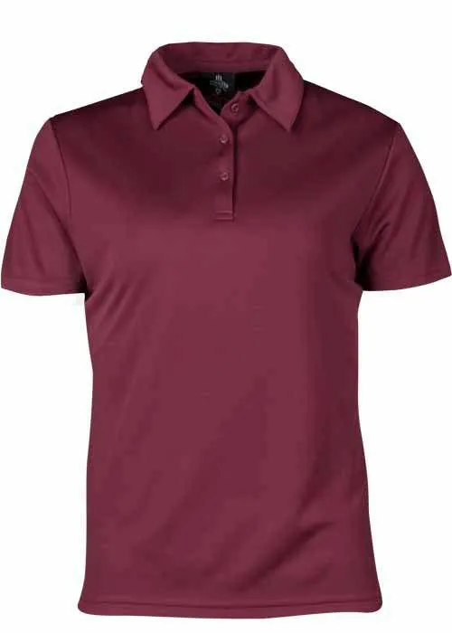 Aussie Pacific 2307 Ladies Botany Driwear Polo