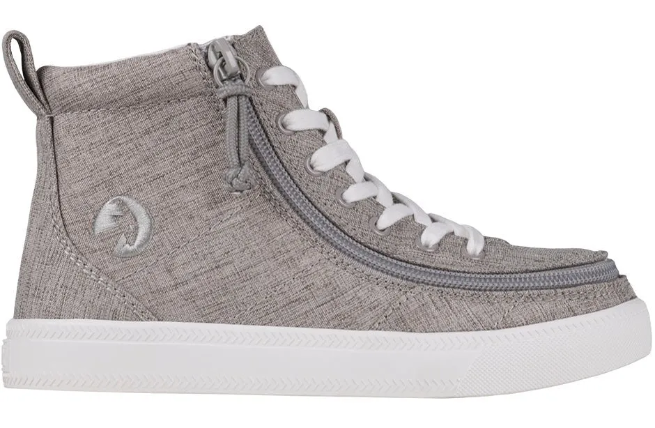 Billy Grey Jersey BILLY Classic Lace Highs