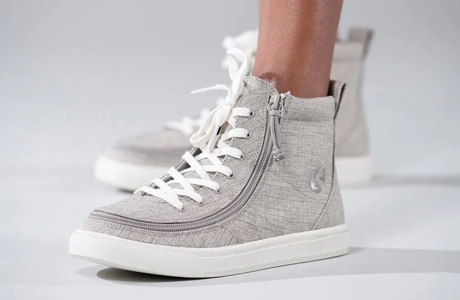 Billy Grey Jersey BILLY Classic Lace Highs