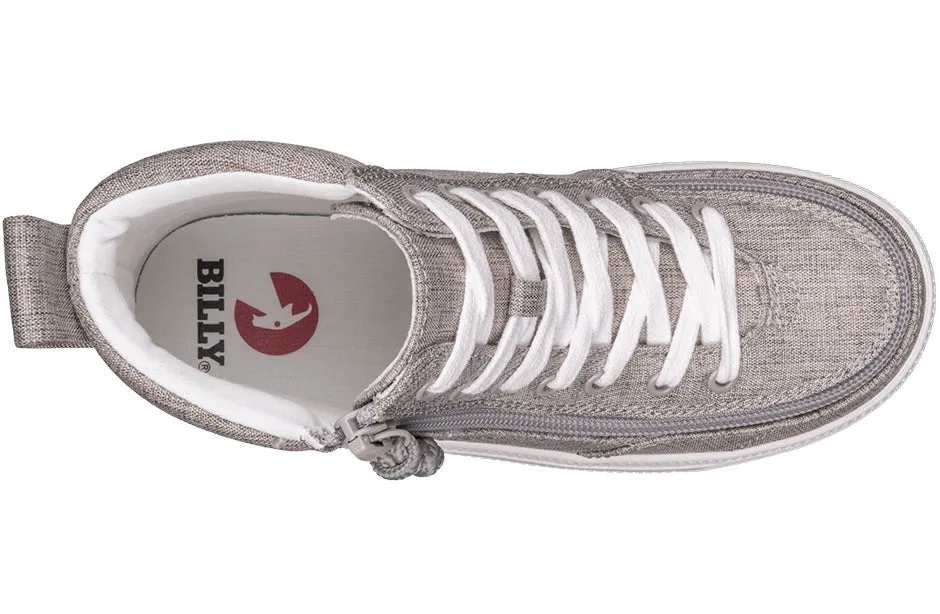Billy Grey Jersey BILLY Classic Lace Highs