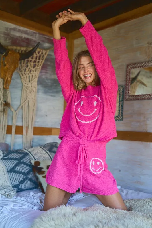Cozy Soft Top with Shorts Set *Online Only*