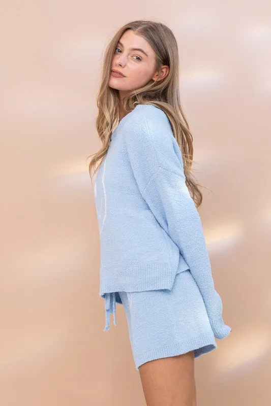 Cozy Soft Top with Shorts Set *Online Only*