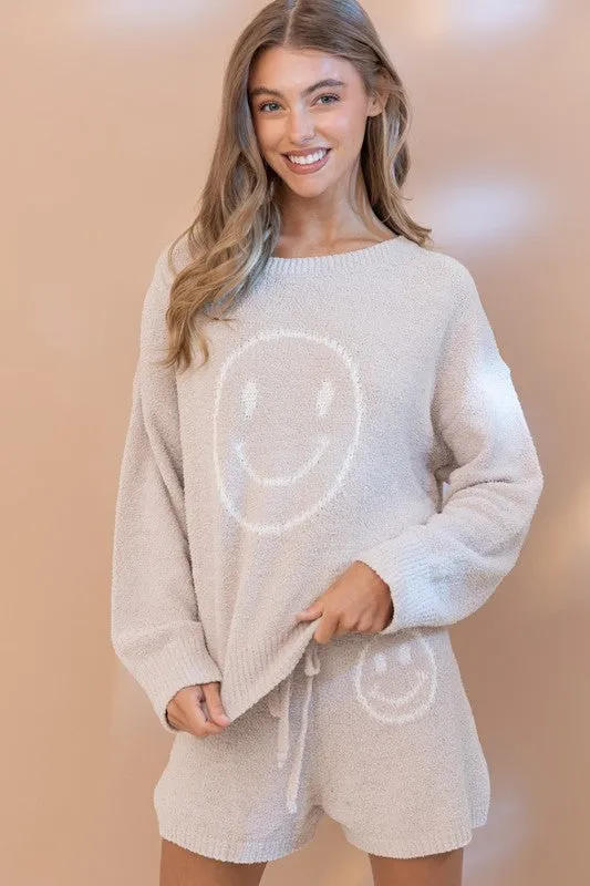 Cozy Soft Top with Shorts Set *Online Only*