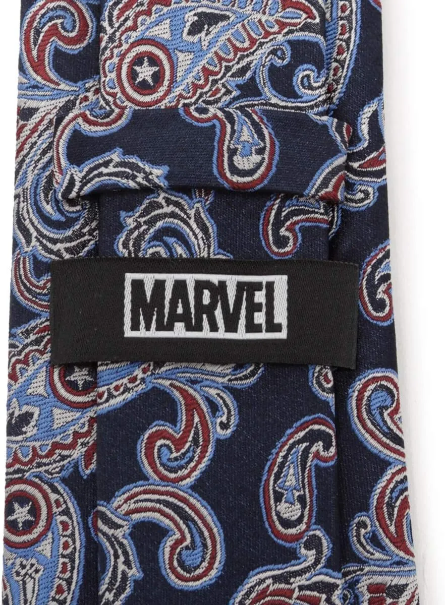Cufflinks Inc. Marvel Polyester Neckties for Men
