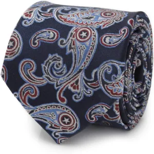 Cufflinks Inc. Marvel Polyester Neckties for Men