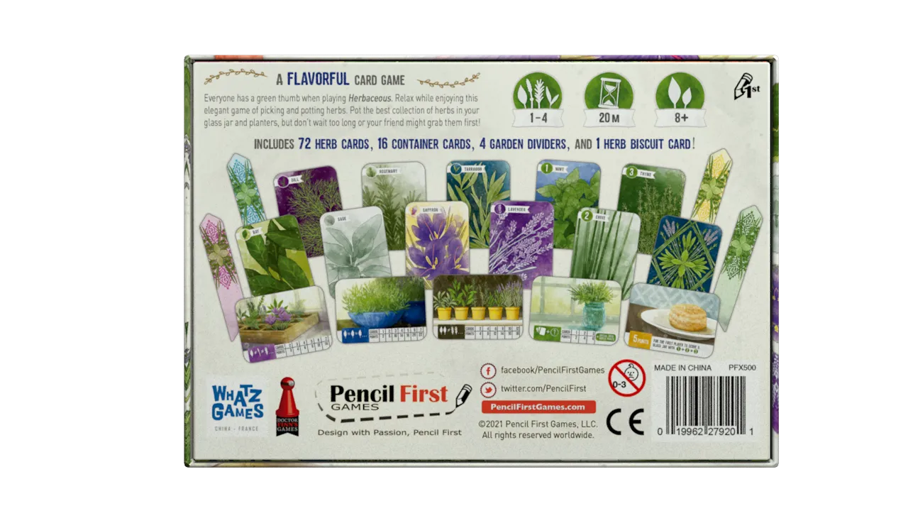 Herbaceous