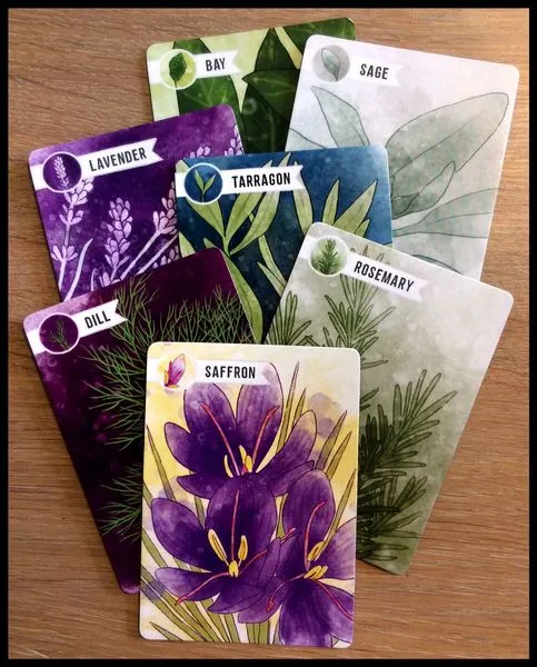 Herbaceous