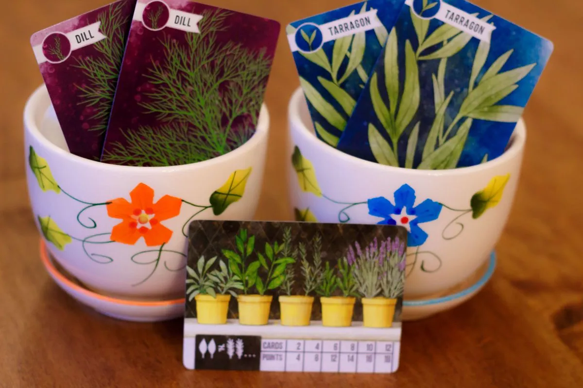 Herbaceous