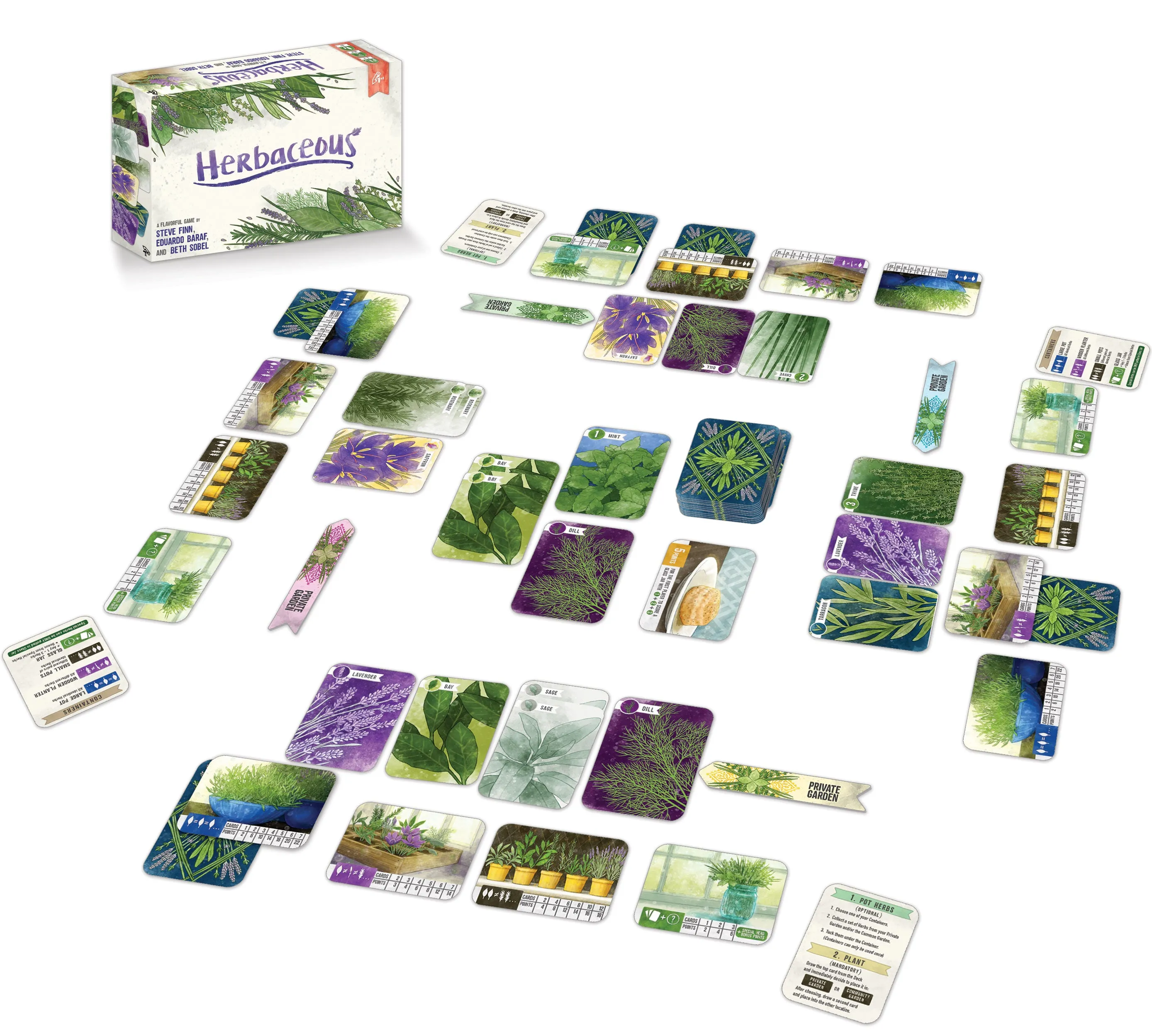 Herbaceous