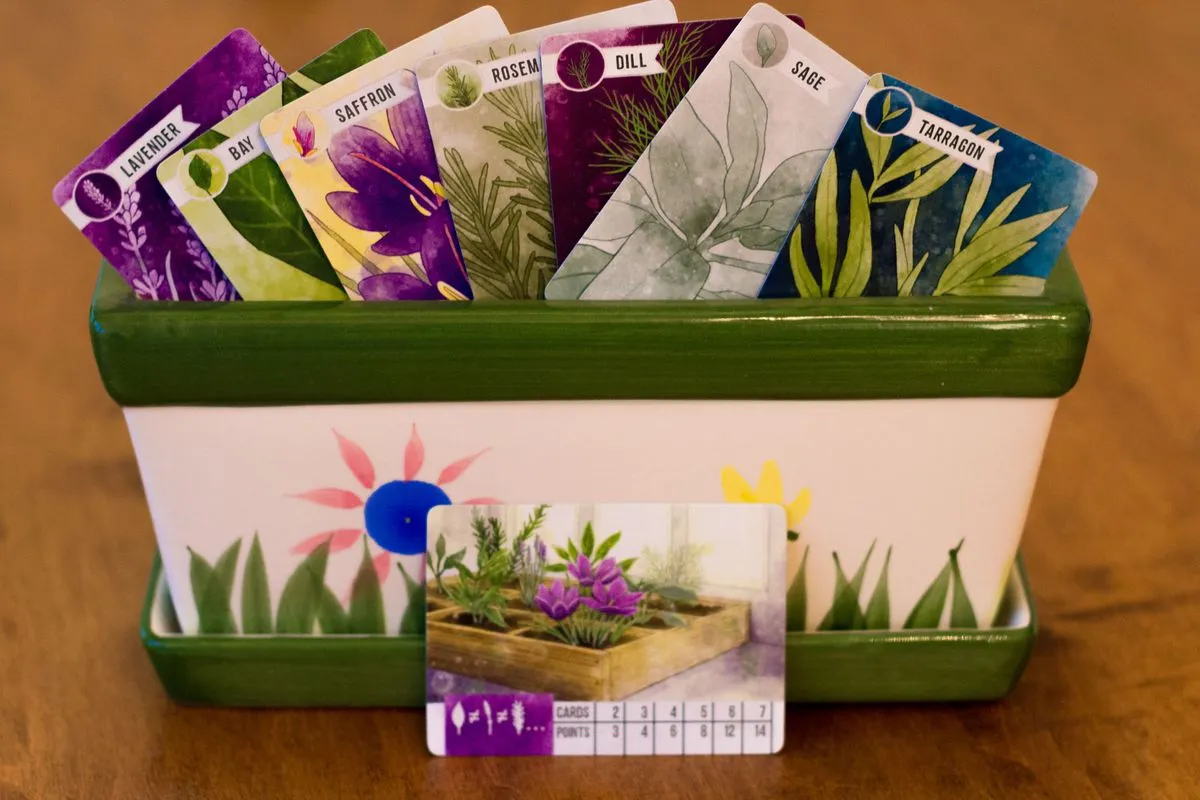 Herbaceous