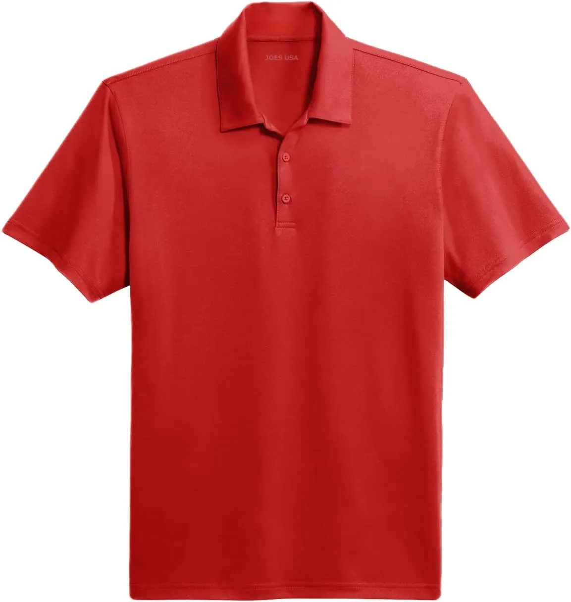 Joe's USA Men's Classic Polo Shirts in 36 Colors and Sizes: XS-10XL