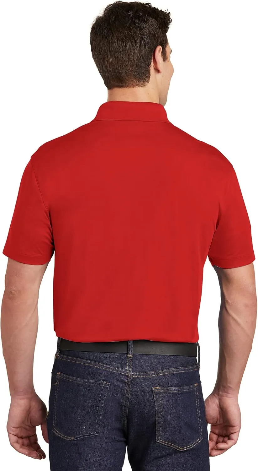 Joe's USA Men's Classic Polo Shirts in 36 Colors and Sizes: XS-10XL