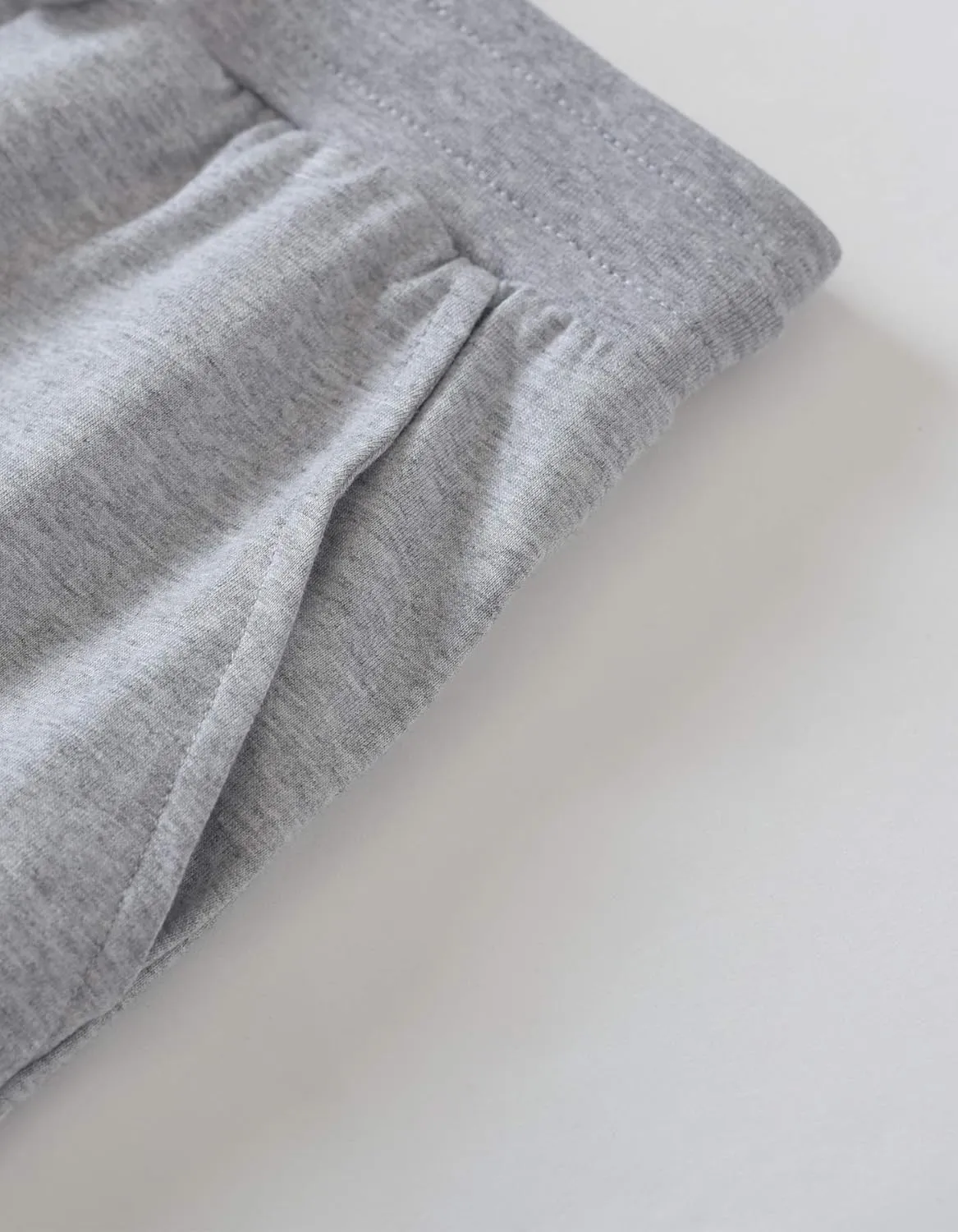 Latuza Women's Cotton Pajama Joggers Knit Lounge Pants