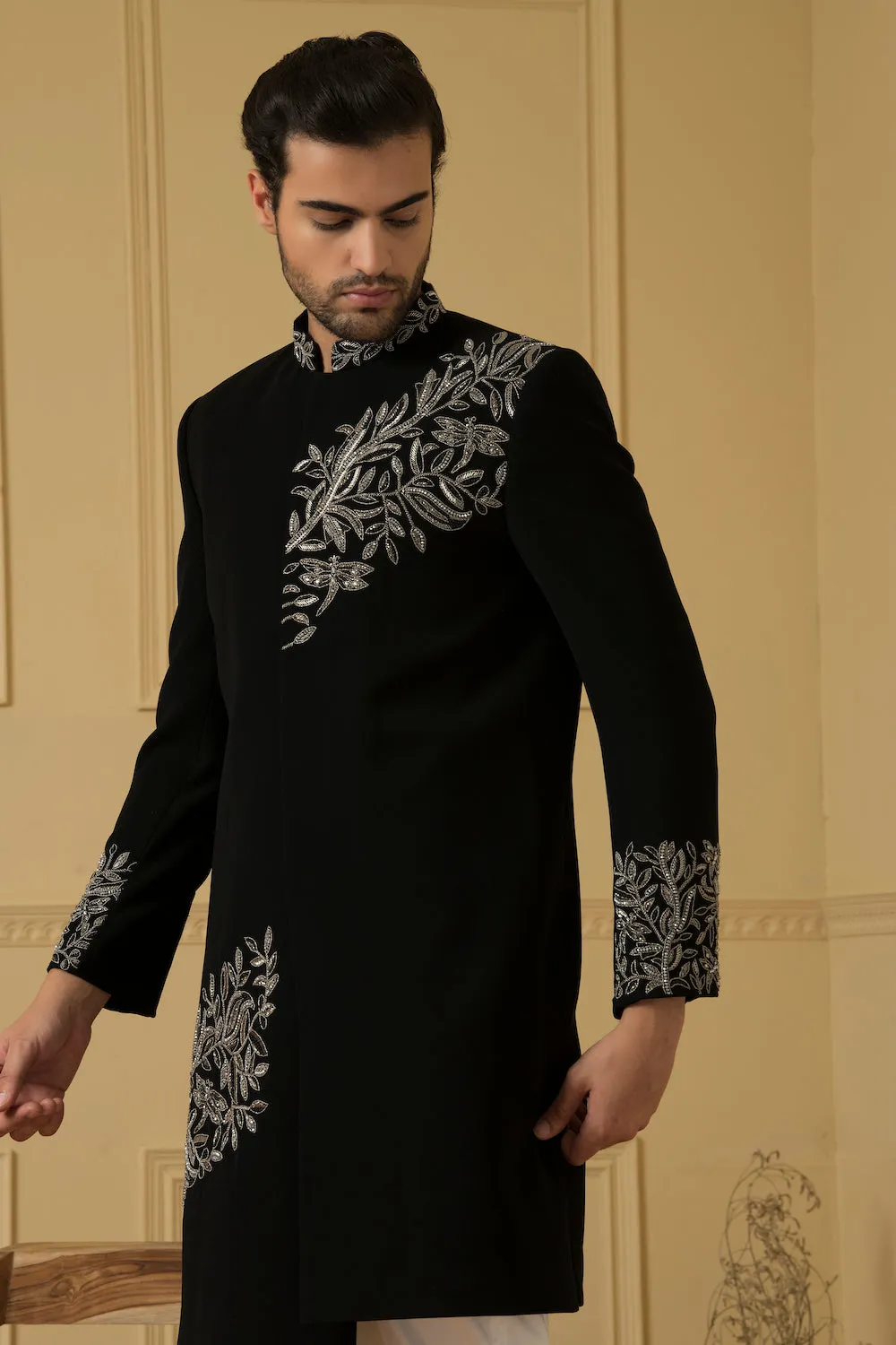Men's Black Milano Set - Hilo Design