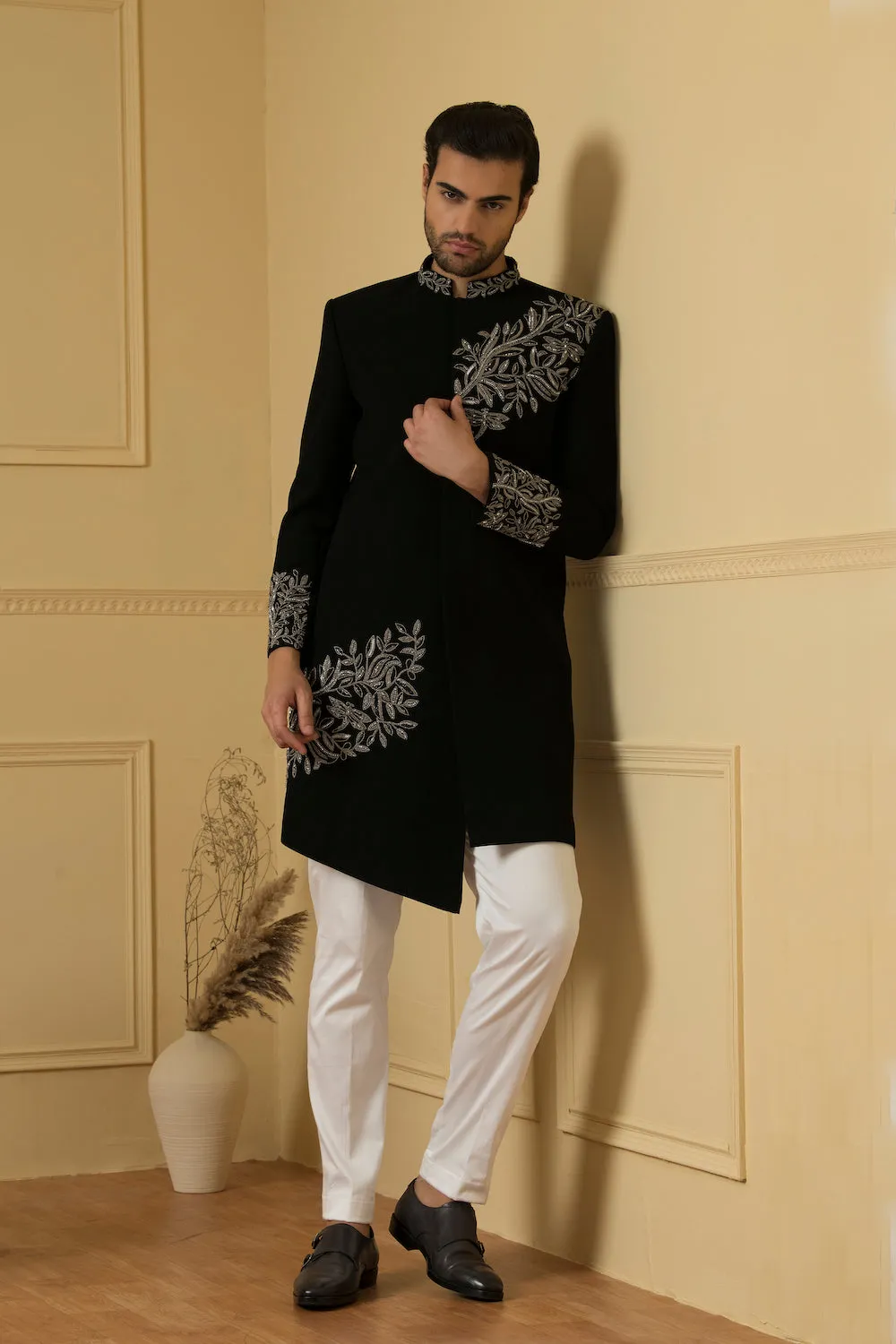 Men's Black Milano Set - Hilo Design