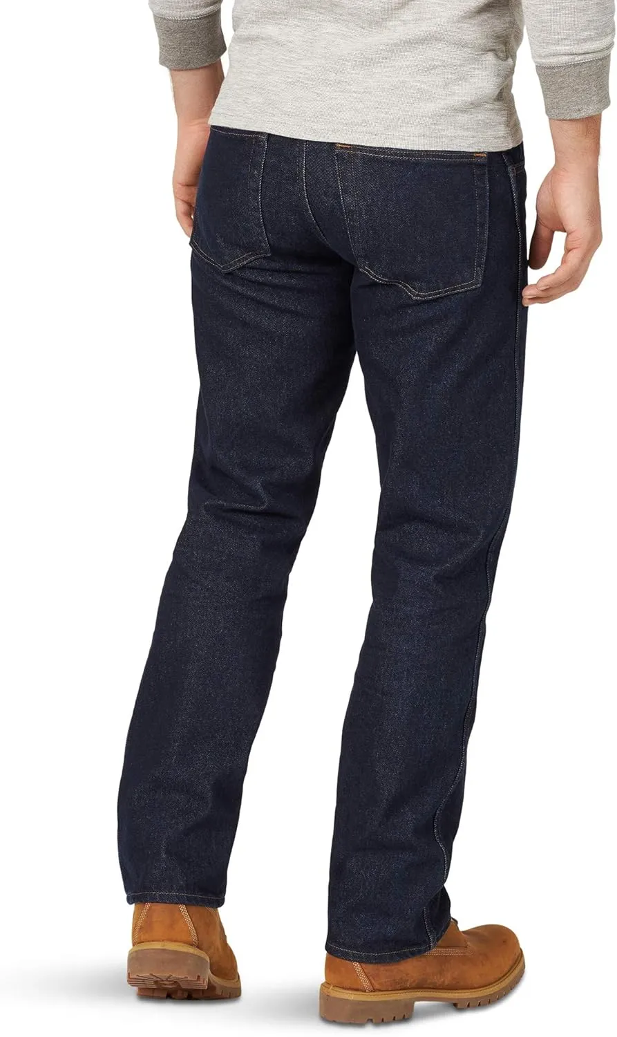 Men's Classic Regular Fit Jean