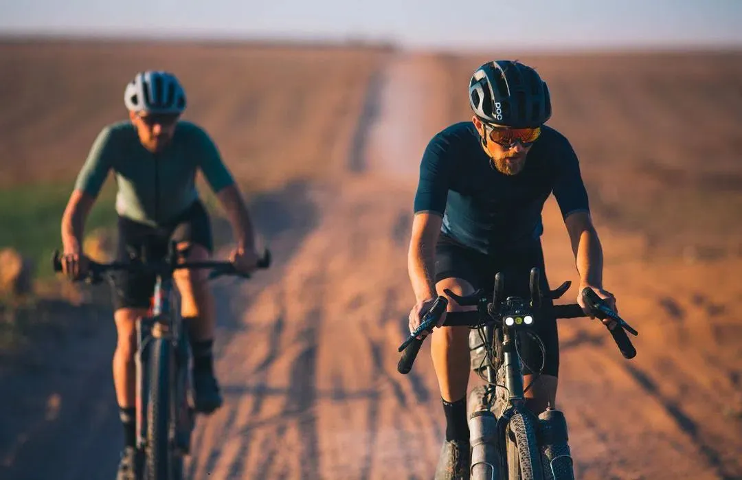 PEDALED ODYSSEY Long Distance Jersey - Navy
