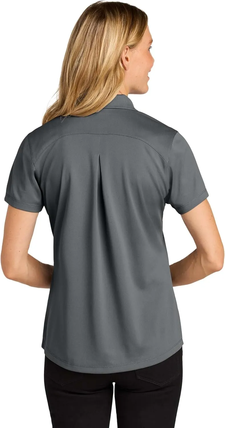 Port Authority Women's Wearever Performance Pique Polo LK240