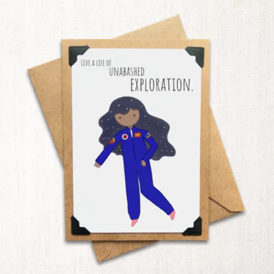 Rather Puckish Greeting Card - Many Styles