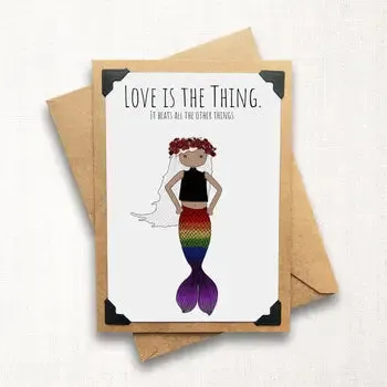 Rather Puckish Greeting Card - Many Styles