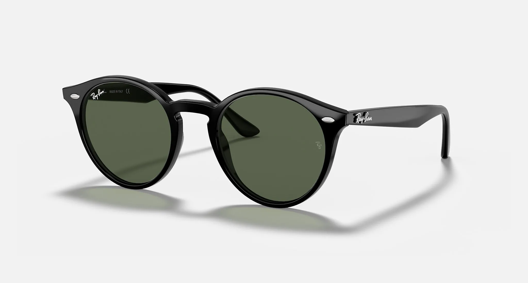 Ray-Ban RB2180 Unisex Lifestyle Sunglasses