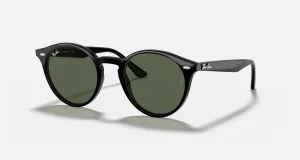 Ray-Ban RB2180 Unisex Lifestyle Sunglasses