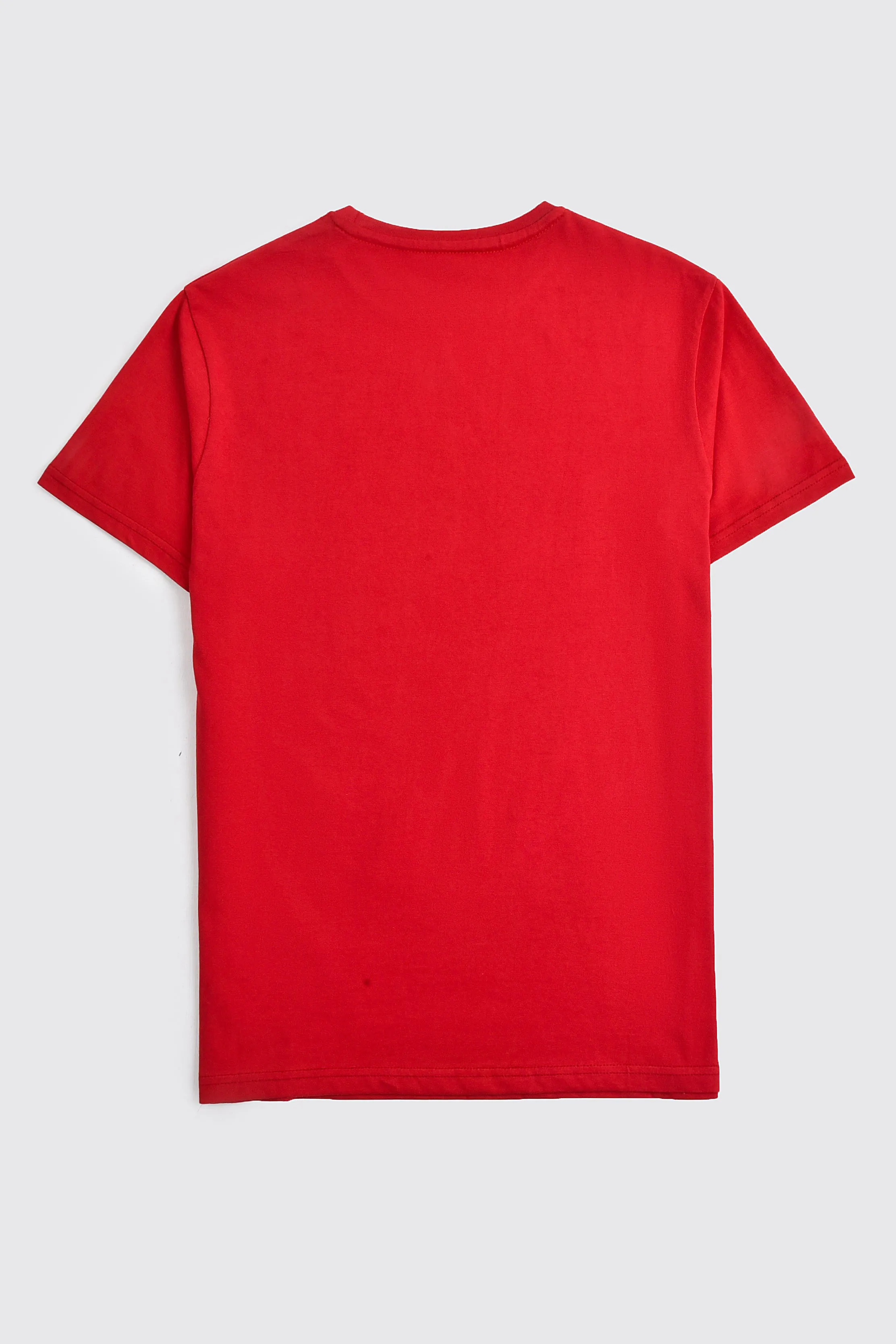 Rhythms Red Graphic