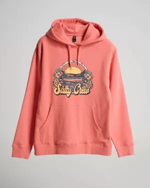 Salty Crew On Vacation Hoody