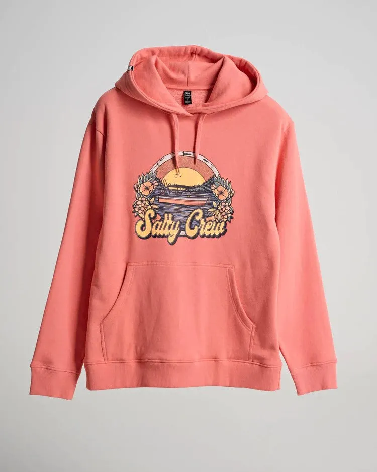 Salty Crew On Vacation Hoody