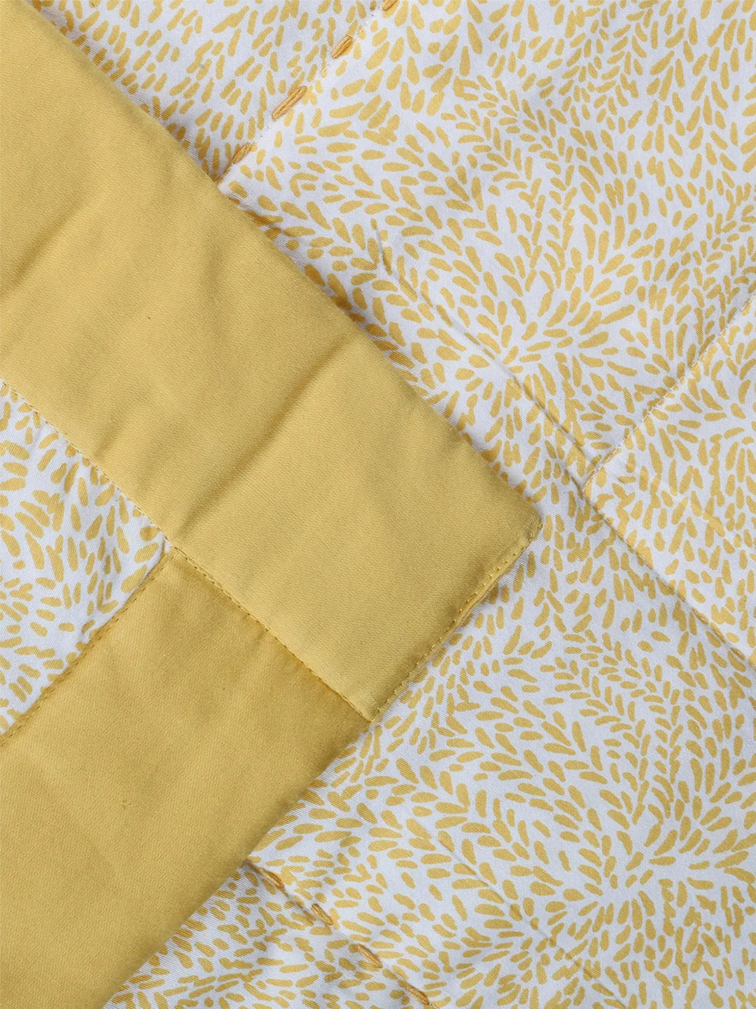 Sarisa Bedcover (Yellow)