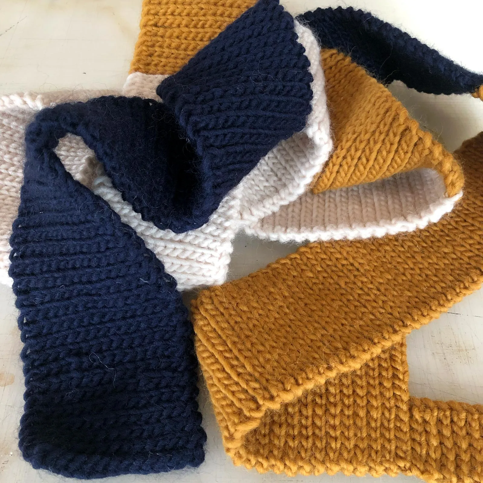 Scarf 3MT