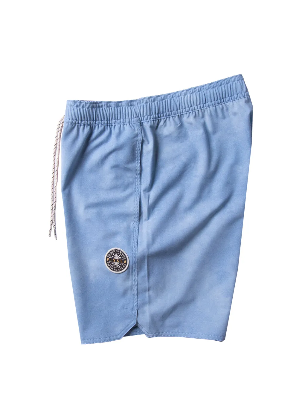 Solid Sets 17" Ecolastic Boardshort