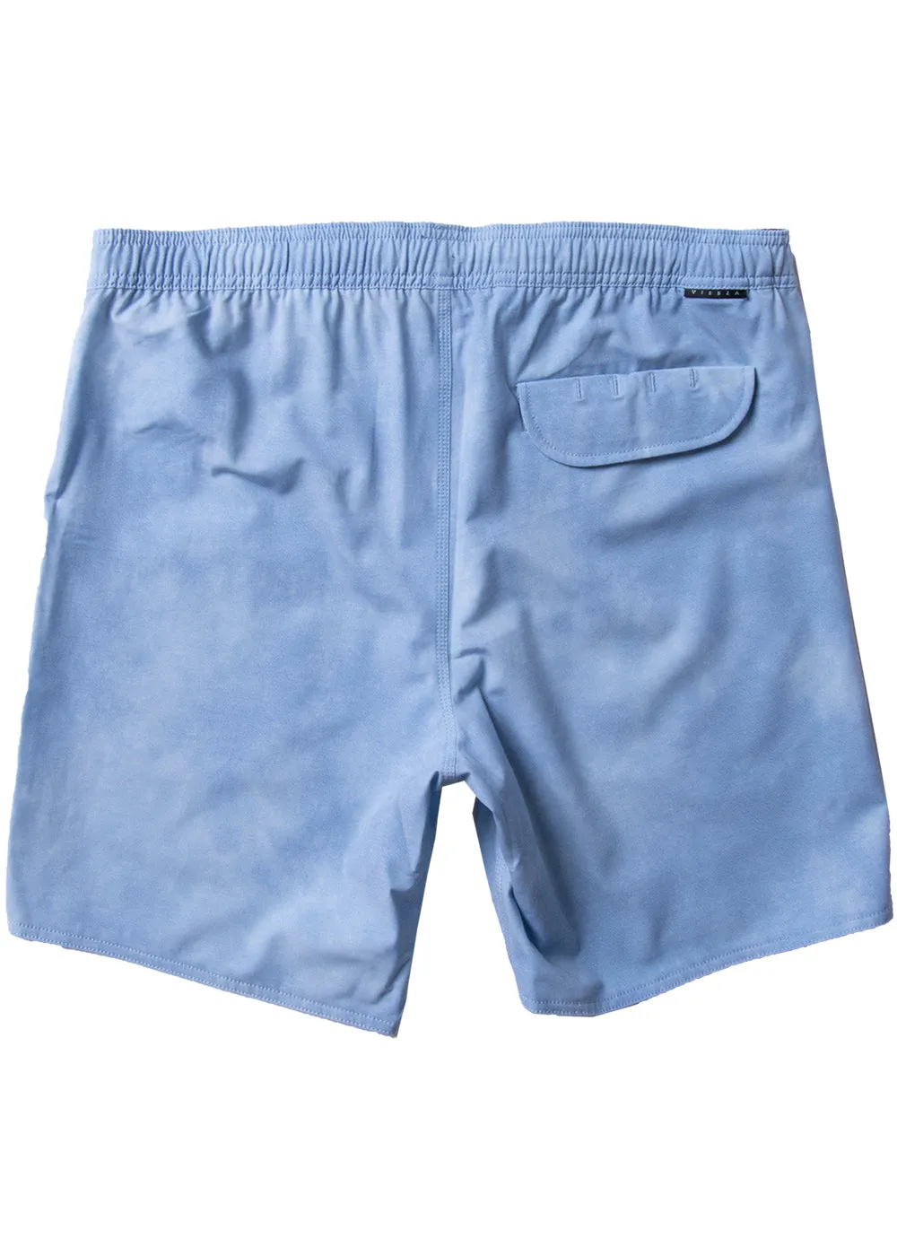 Solid Sets 17" Ecolastic Boardshort