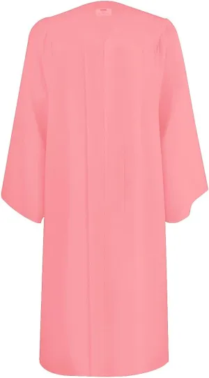 Unisex Matte Graduation Gown for High School,Choir Robes for Church, Judge Robes Costume 12 Colors