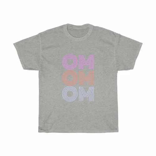 Womens OM Yoga T-Shirt
