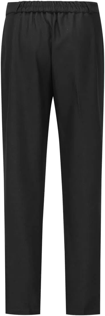 YUNCLOS Women's 2 Piece Double Breasted Suit Set Two Button Blazer and Pants